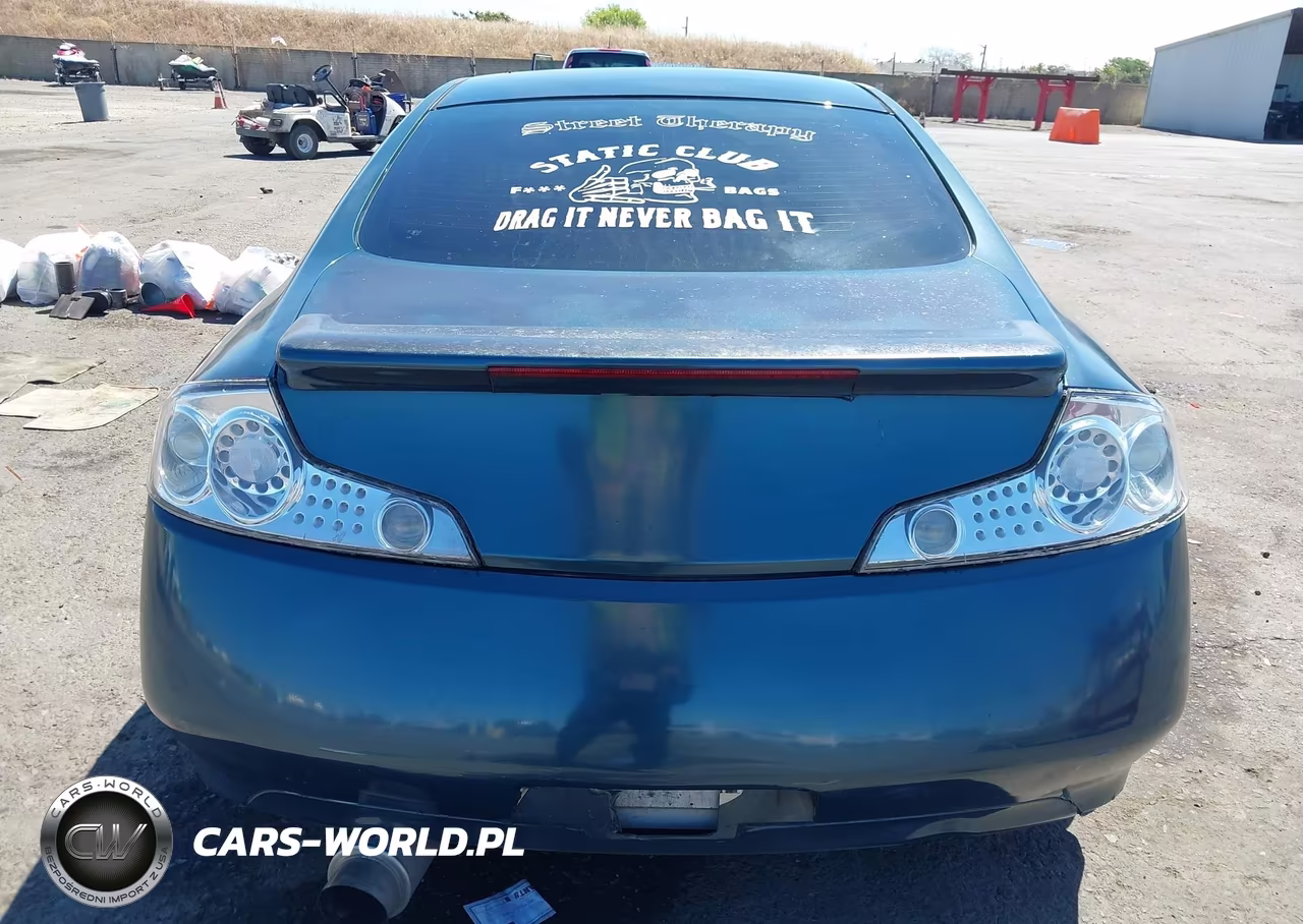 2006 Infiniti G35 VIN:JNKCV54E66M721599 - 17
