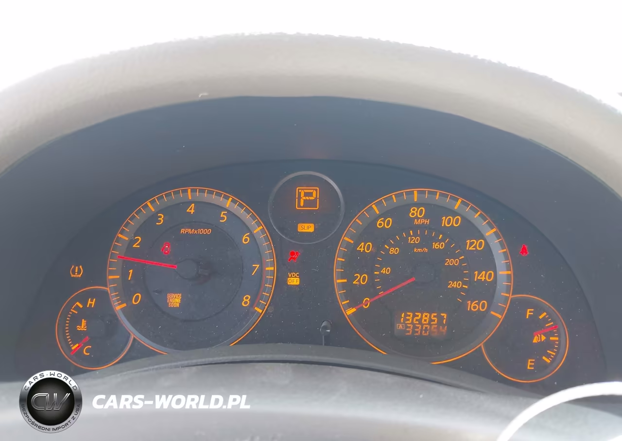 2006 Infiniti G35 VIN:JNKCV54E66M721599 - 7