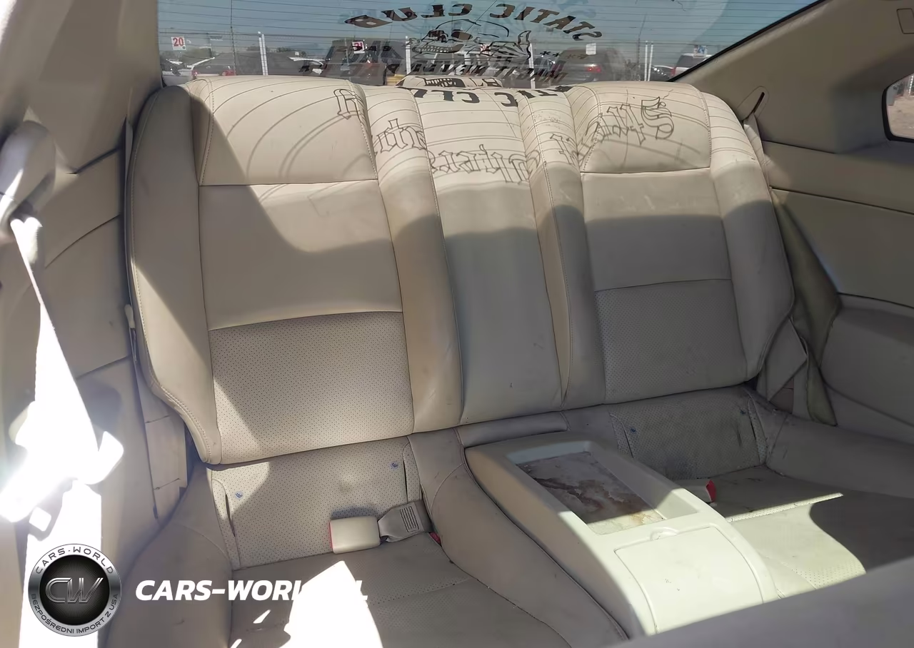 2006 Infiniti G35 VIN:JNKCV54E66M721599 - 8