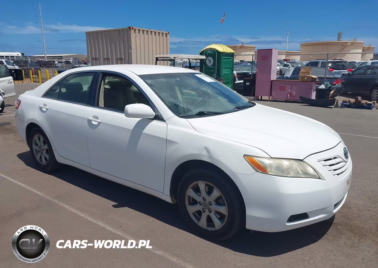 2007 Toyota Camry Ce-Le-Se-Xle