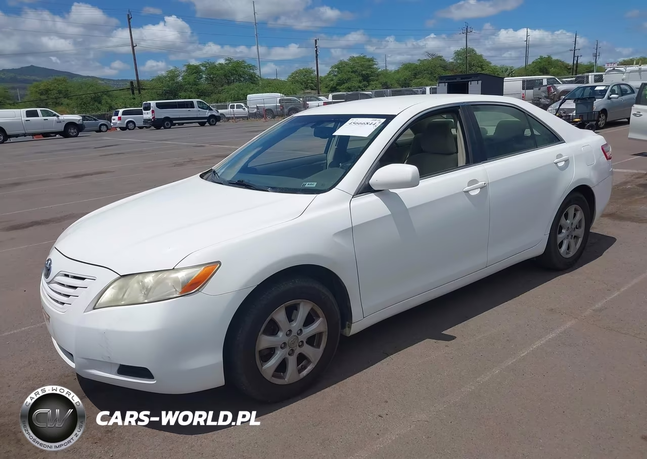 2007 Toyota Camry Ce-Le-Se-Xle VIN:JTNBE46K573019447 - 2