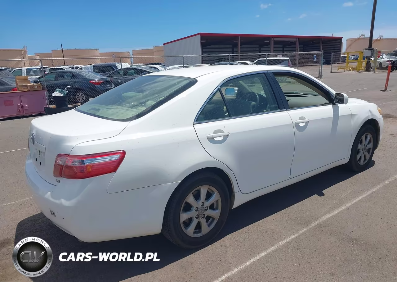2007 Toyota Camry Ce-Le-Se-Xle VIN:JTNBE46K573019447 - 4