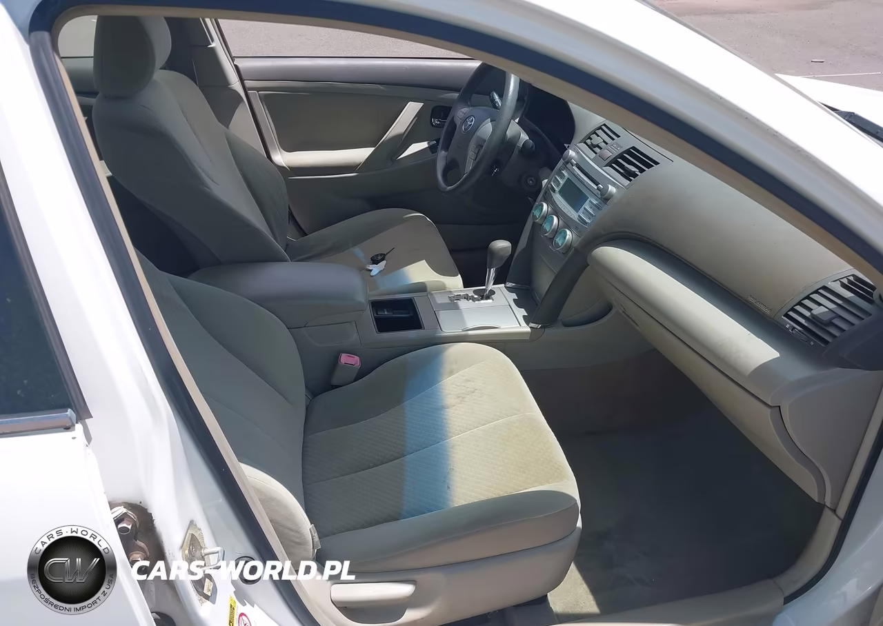 2007 Toyota Camry Ce-Le-Se-Xle VIN:JTNBE46K573019447 - 5