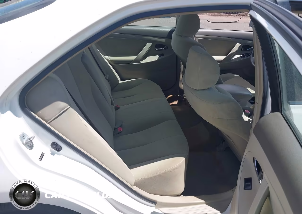2007 Toyota Camry Ce-Le-Se-Xle VIN:JTNBE46K573019447 - 8