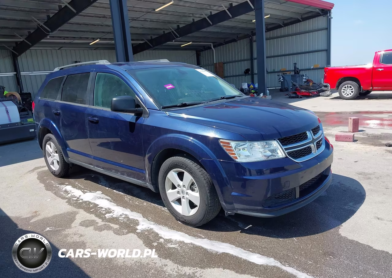2018 Dodge Journey Se – zdjęcie 1 z 16