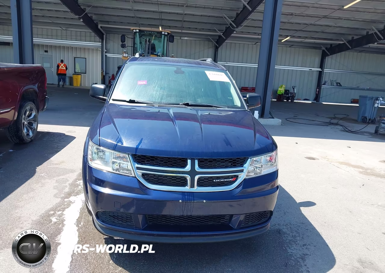 2018 Dodge Journey Se VIN:3C4PDCAB3JT445308 - 12
