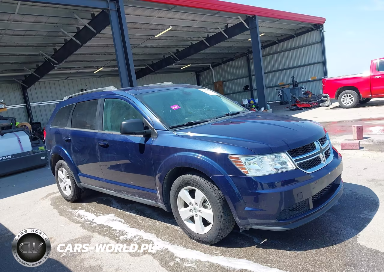 2018 Dodge Journey Se VIN:3C4PDCAB3JT445308 - 13