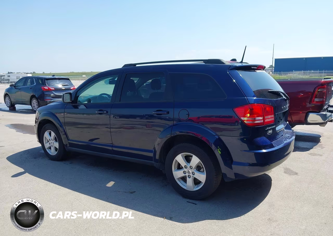 2018 Dodge Journey Se VIN:3C4PDCAB3JT445308 - 14