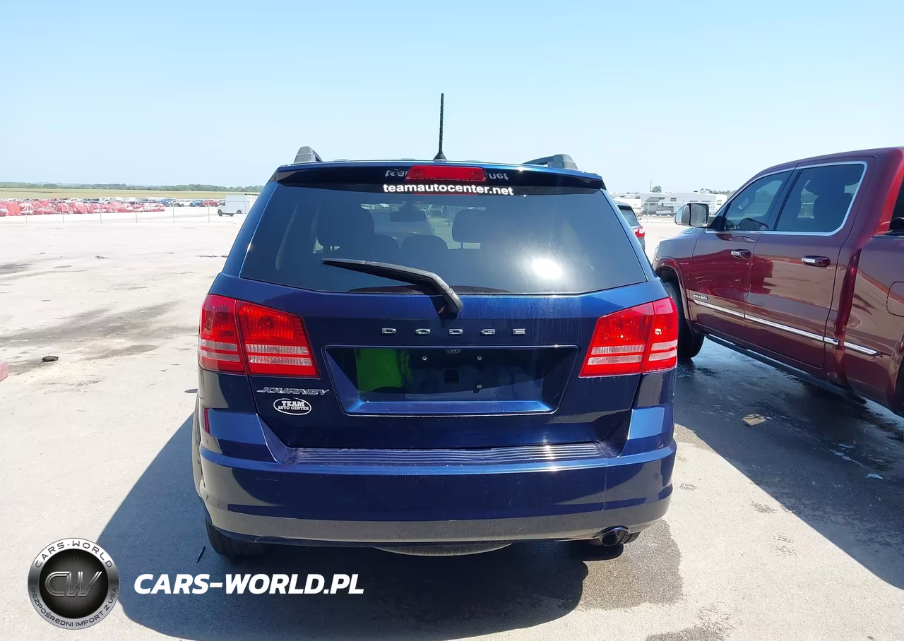 2018 Dodge Journey Se VIN:3C4PDCAB3JT445308 - 16