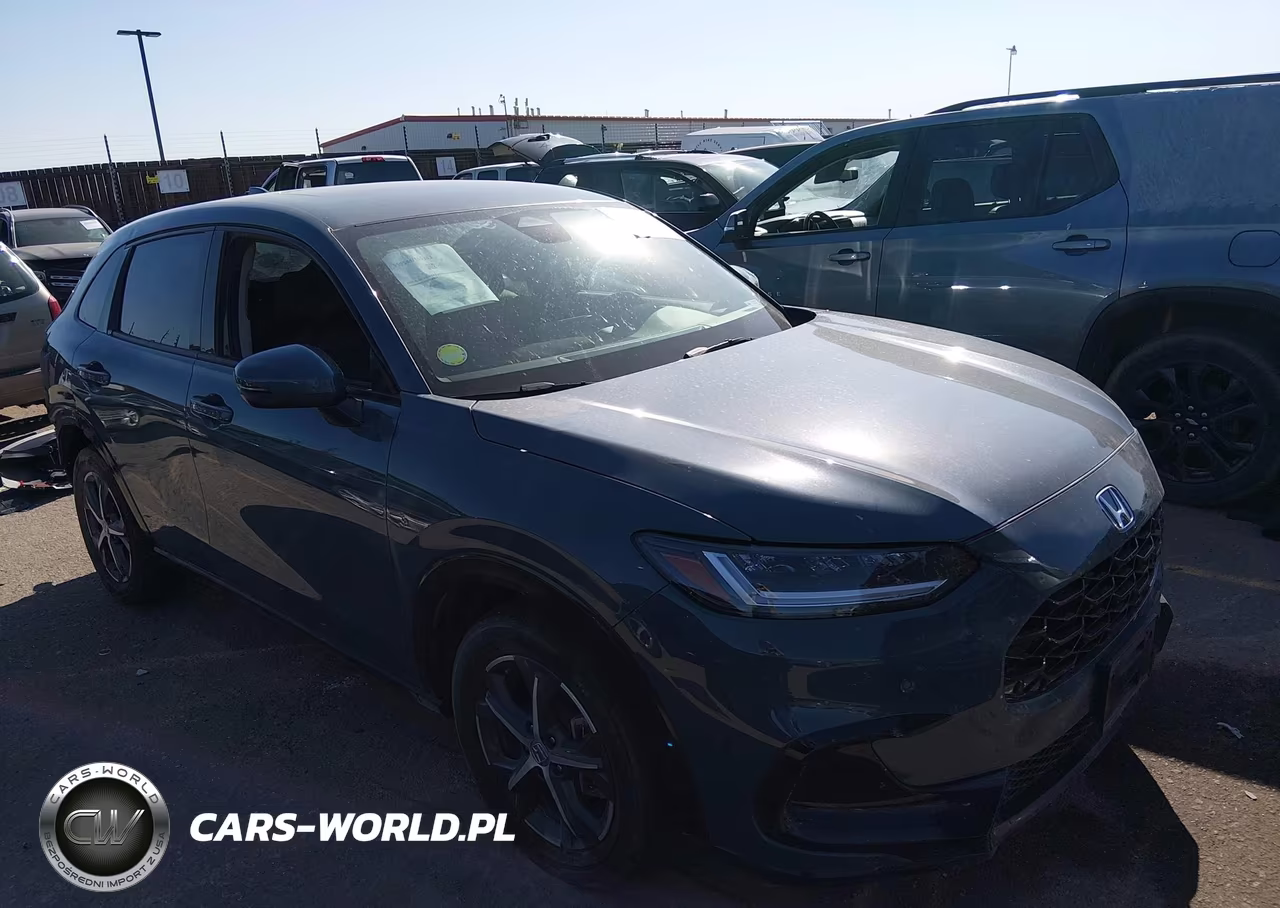 2025 Honda Hr-V Awd Ex-L