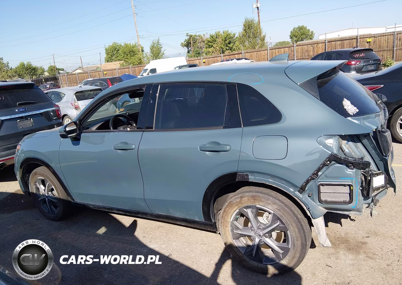 2025 Honda Hr-V Awd Ex-L VIN:3CZRZ2H75SM787287 - 15