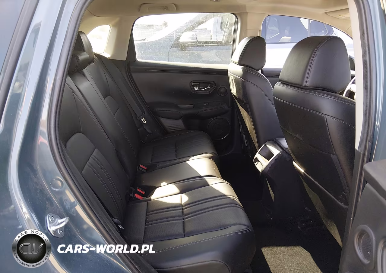 2025 Honda Hr-V Awd Ex-L VIN:3CZRZ2H75SM787287 - 8