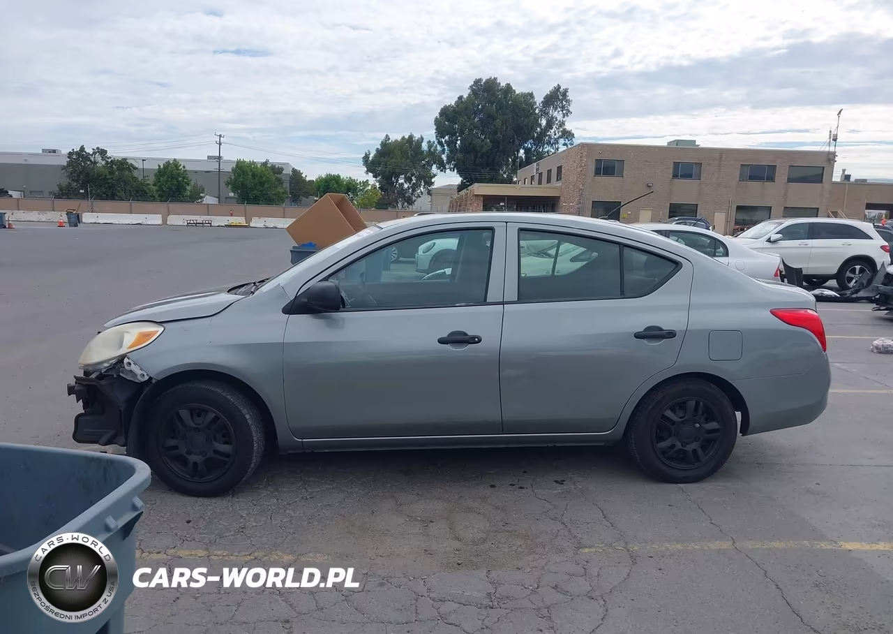 2013 Nissan Versa 1.6 S VIN:3N1CN7AP7DL852652 - 15