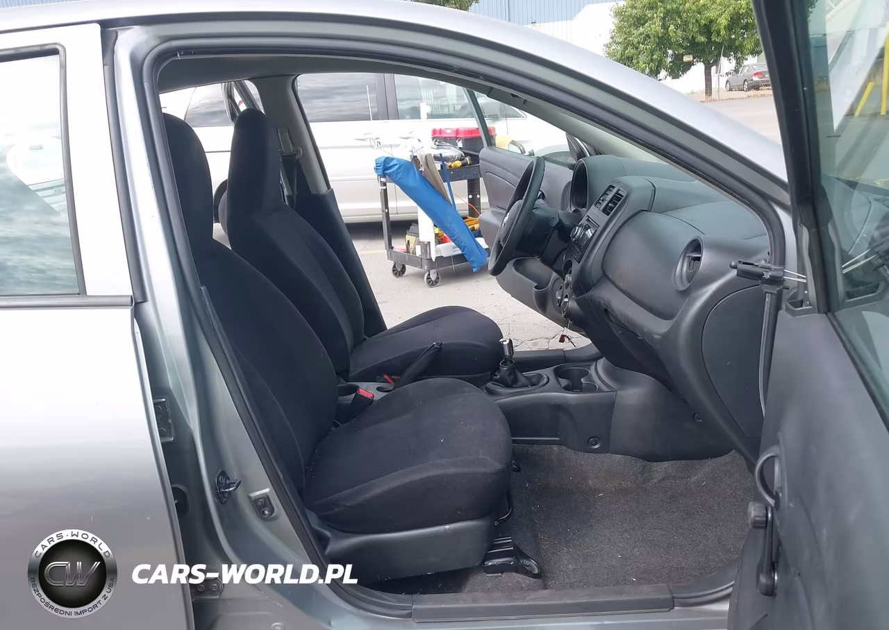 2013 Nissan Versa 1.6 S VIN:3N1CN7AP7DL852652 - 5