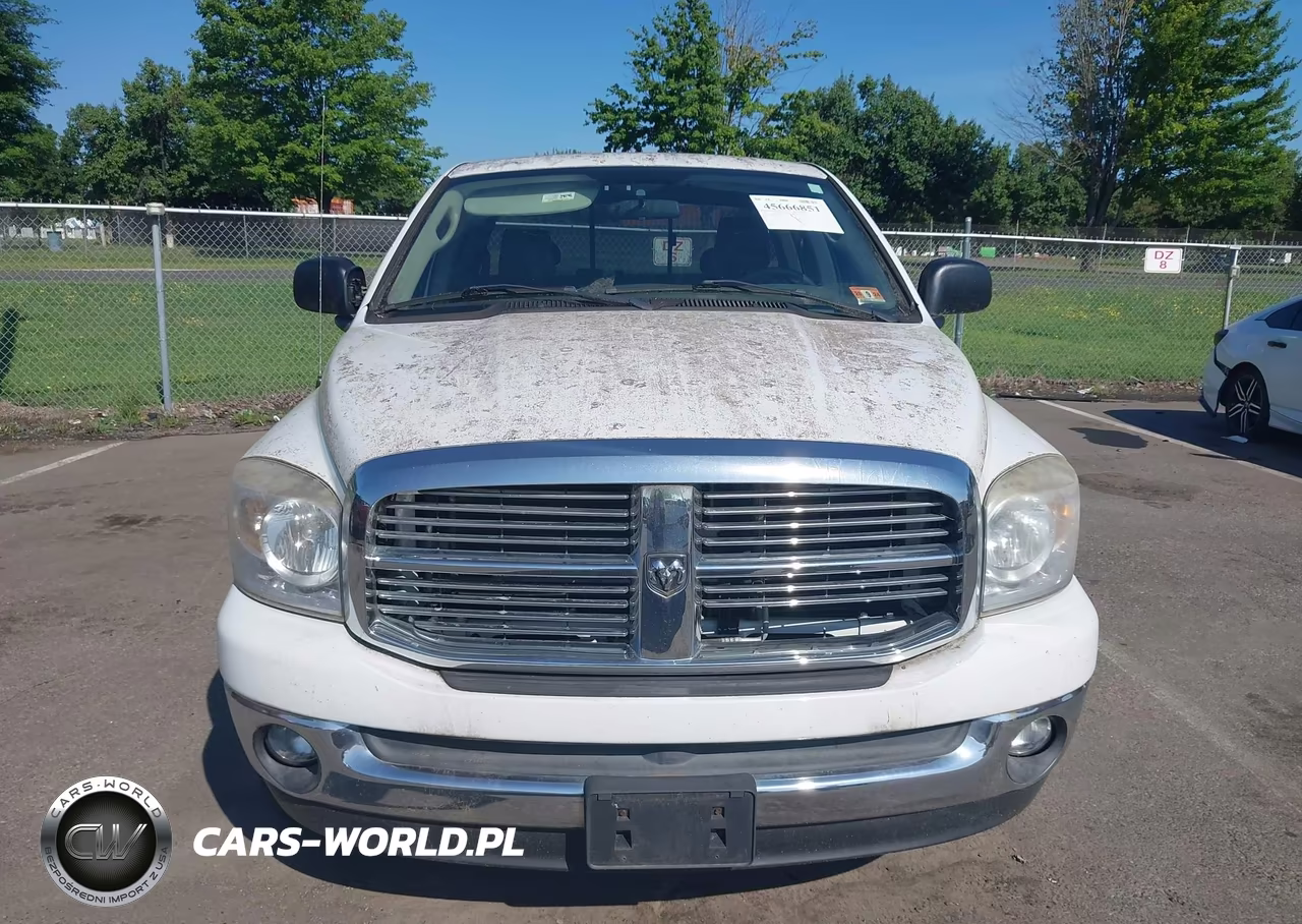 2008 Dodge Ram 1500 Slt VIN:1D7HU18258S534071 - 12