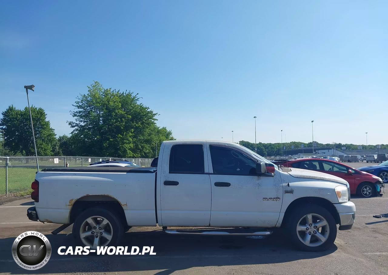 2008 Dodge Ram 1500 Slt VIN:1D7HU18258S534071 - 13