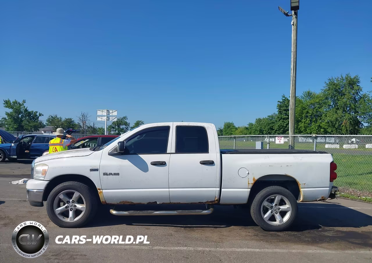 2008 Dodge Ram 1500 Slt VIN:1D7HU18258S534071 - 14