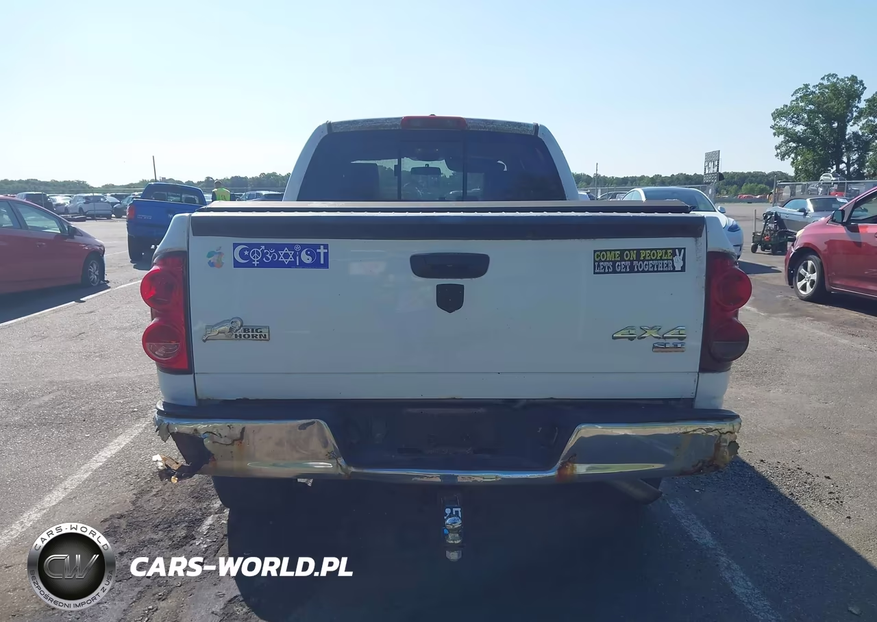 2008 Dodge Ram 1500 Slt VIN:1D7HU18258S534071 - 16