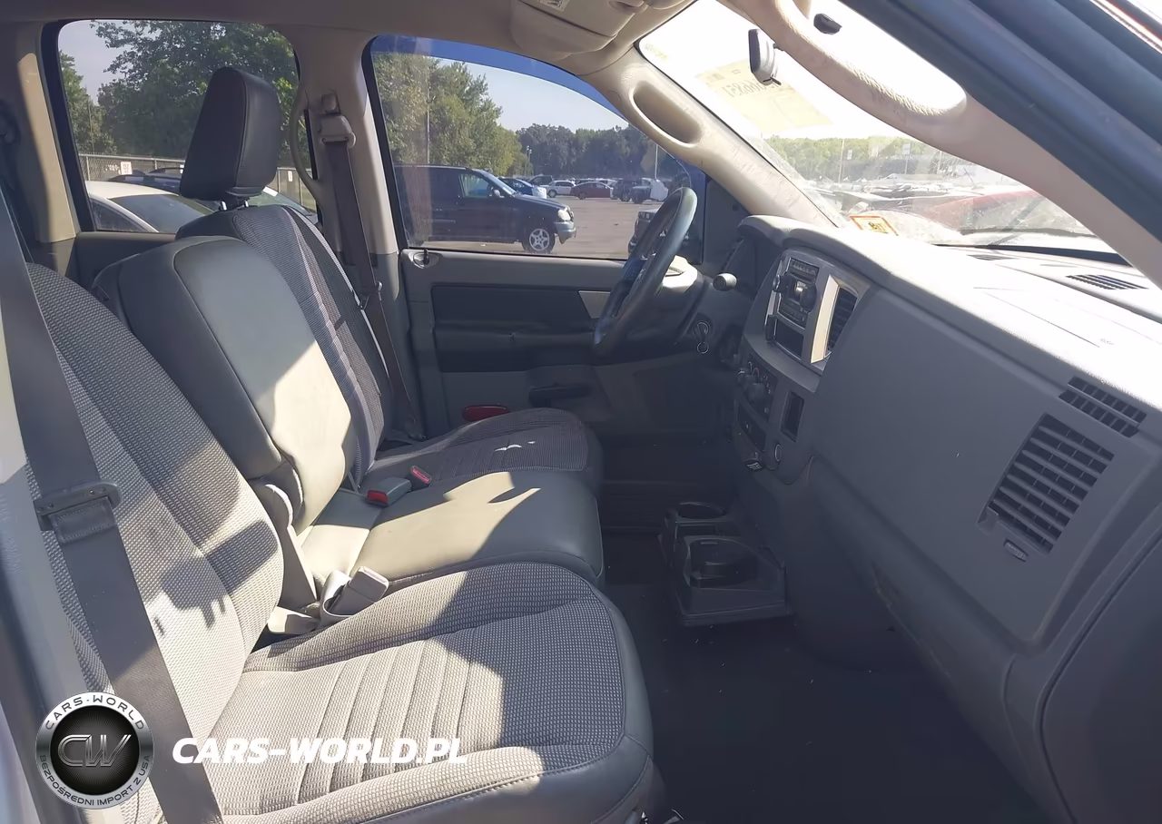 2008 Dodge Ram 1500 Slt VIN:1D7HU18258S534071 - 5