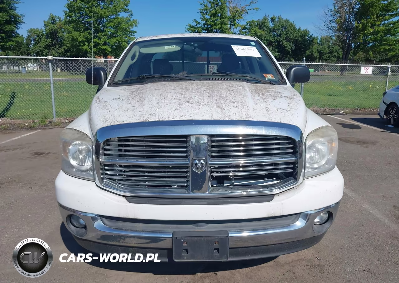 2008 Dodge Ram 1500 Slt VIN:1D7HU18258S534071 - 6