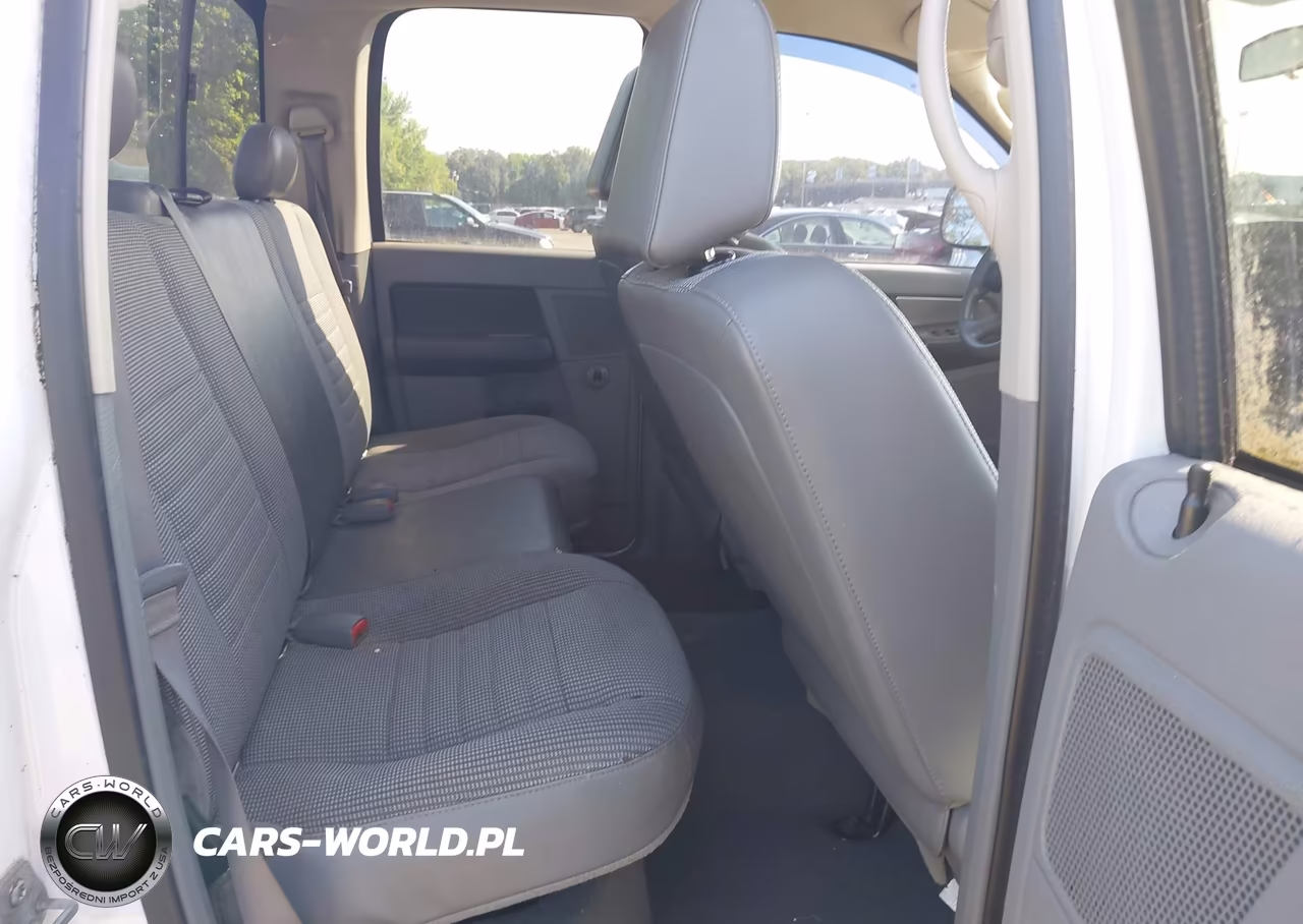 2008 Dodge Ram 1500 Slt VIN:1D7HU18258S534071 - 8
