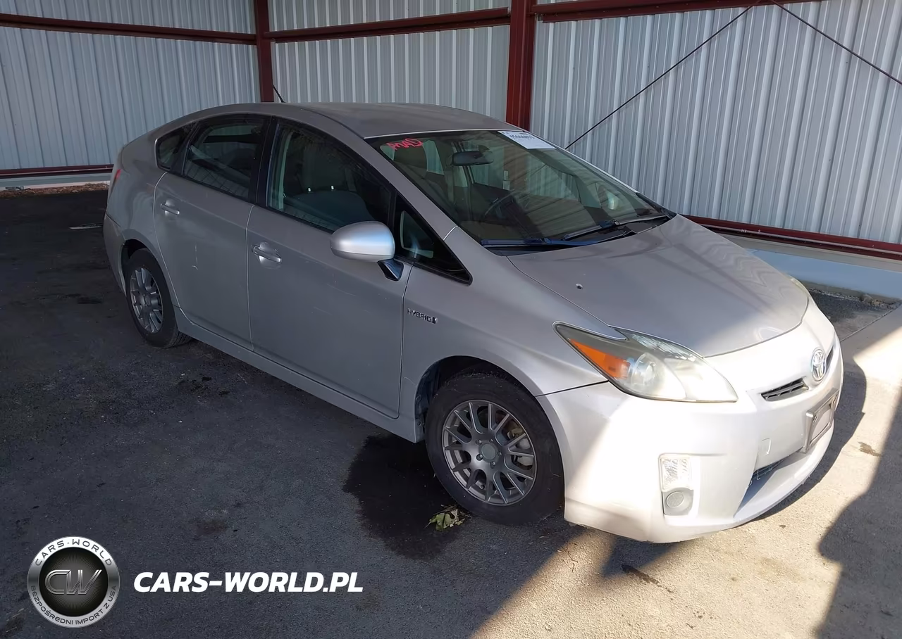 2011 Toyota Prius Two