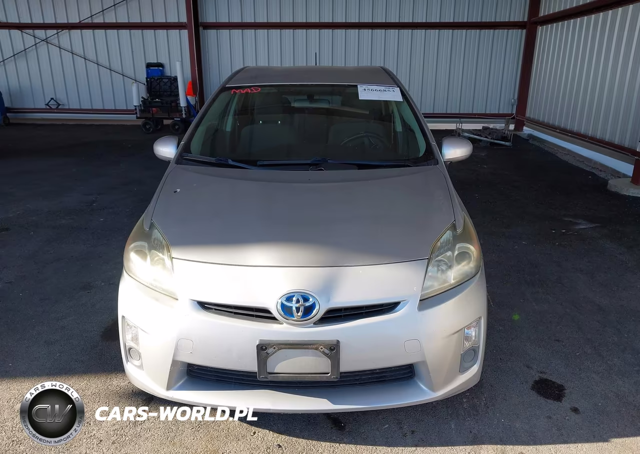 2011 Toyota Prius Two VIN:JTDKN3DU5B5248887 - 12
