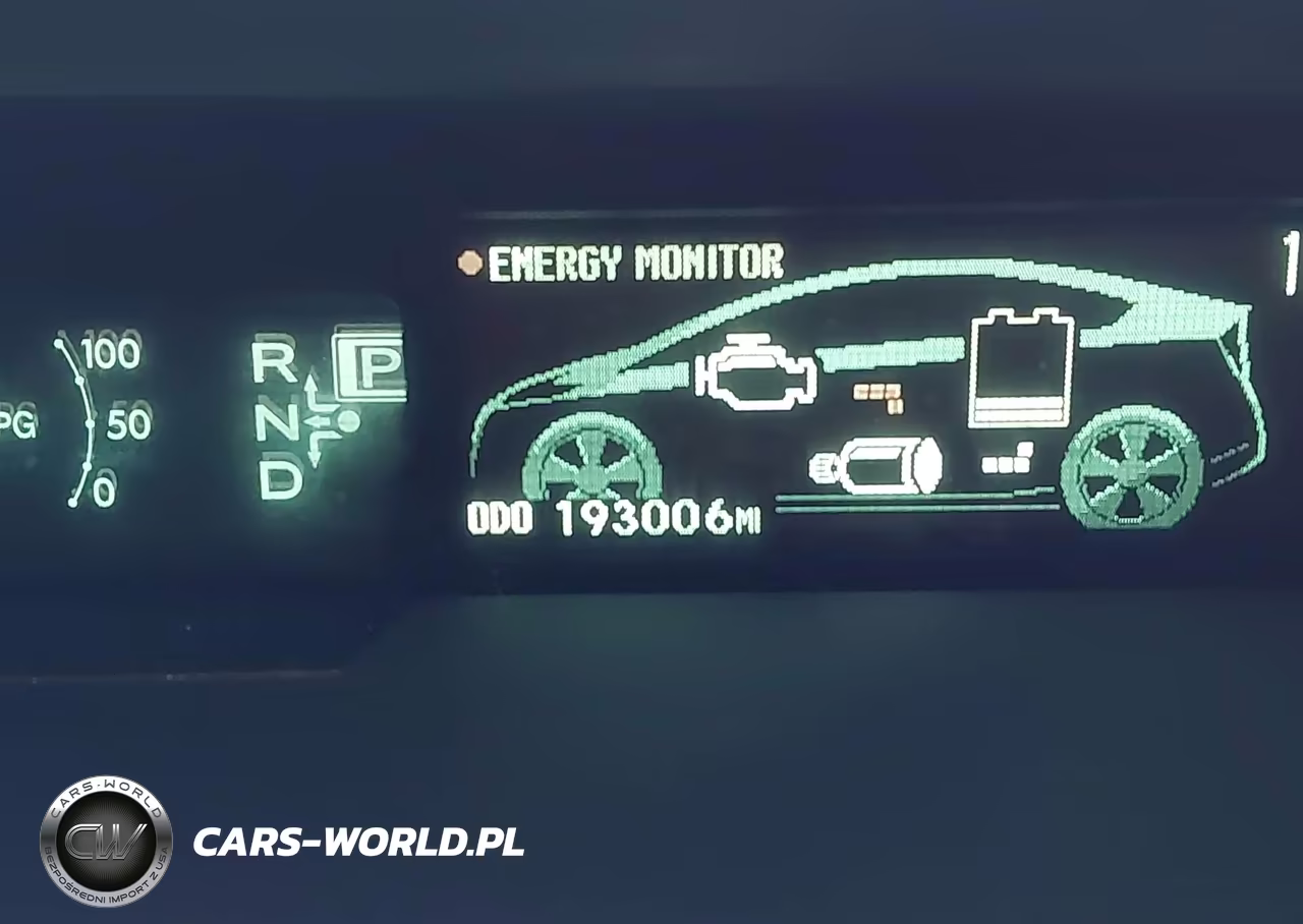 2011 Toyota Prius Two VIN:JTDKN3DU5B5248887 - 15