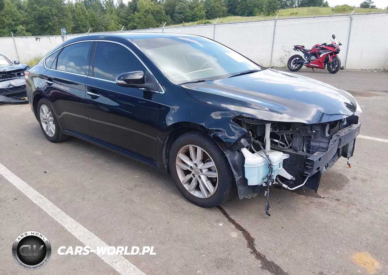 2014 Toyota Avalon Xle Premium – zdjęcie 1 z 17