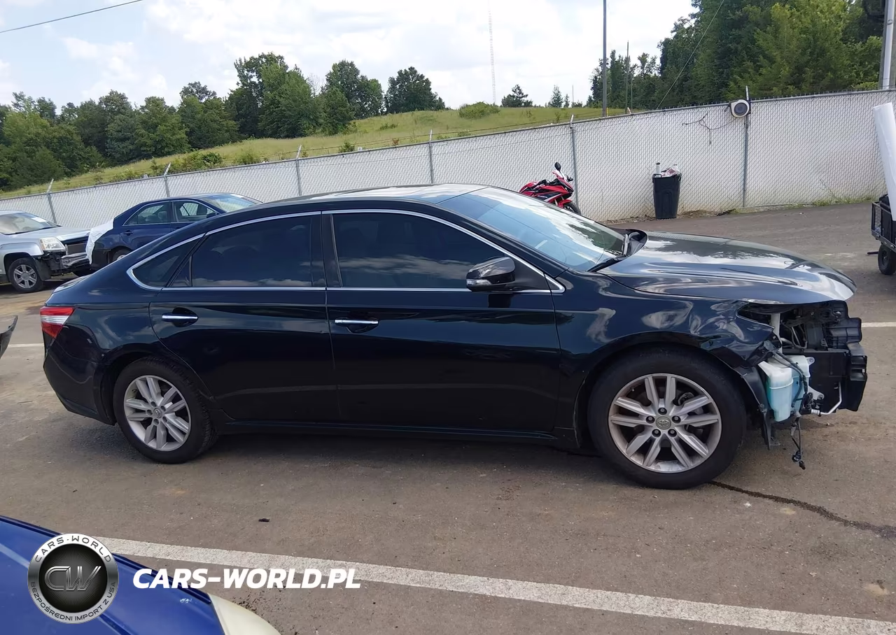 2014 Toyota Avalon Xle Premium VIN:4T1BK1EB3EU101306 - 14