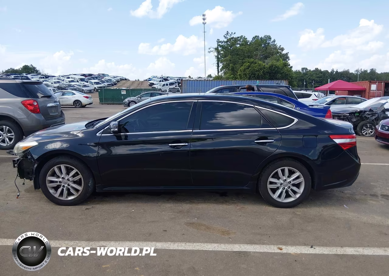 2014 Toyota Avalon Xle Premium VIN:4T1BK1EB3EU101306 - 15