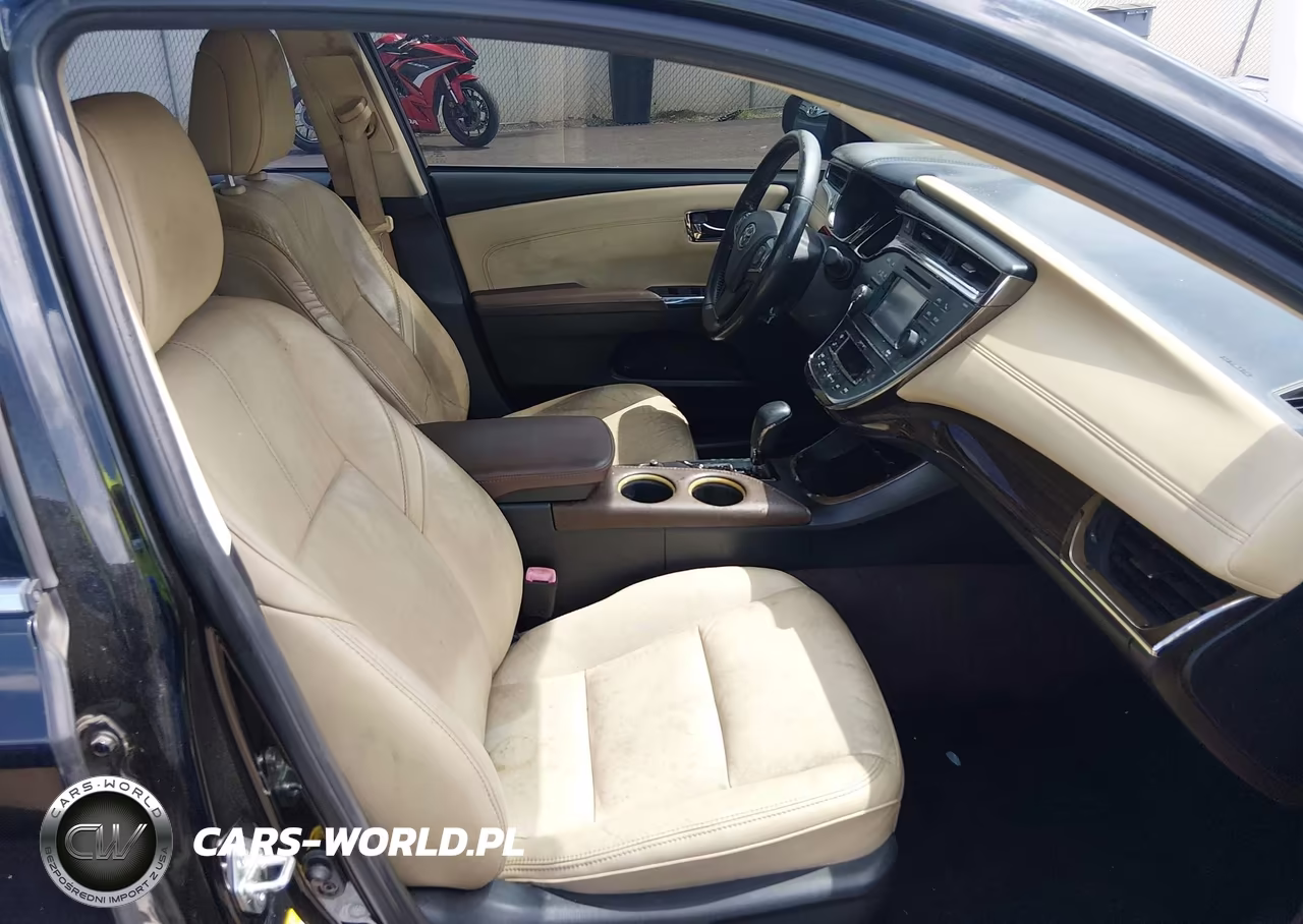 2014 Toyota Avalon Xle Premium VIN:4T1BK1EB3EU101306 - 5