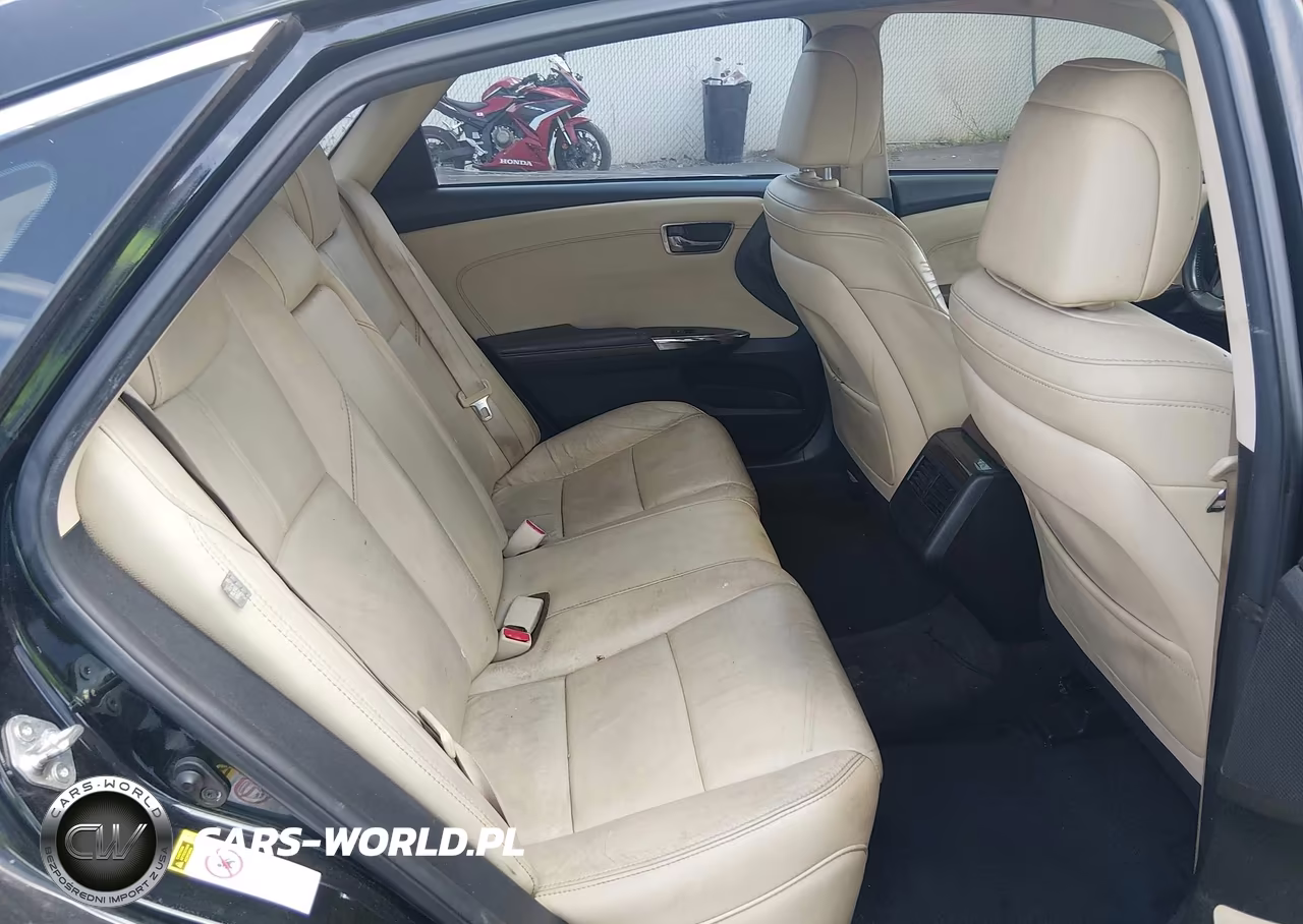 2014 Toyota Avalon Xle Premium VIN:4T1BK1EB3EU101306 - 8