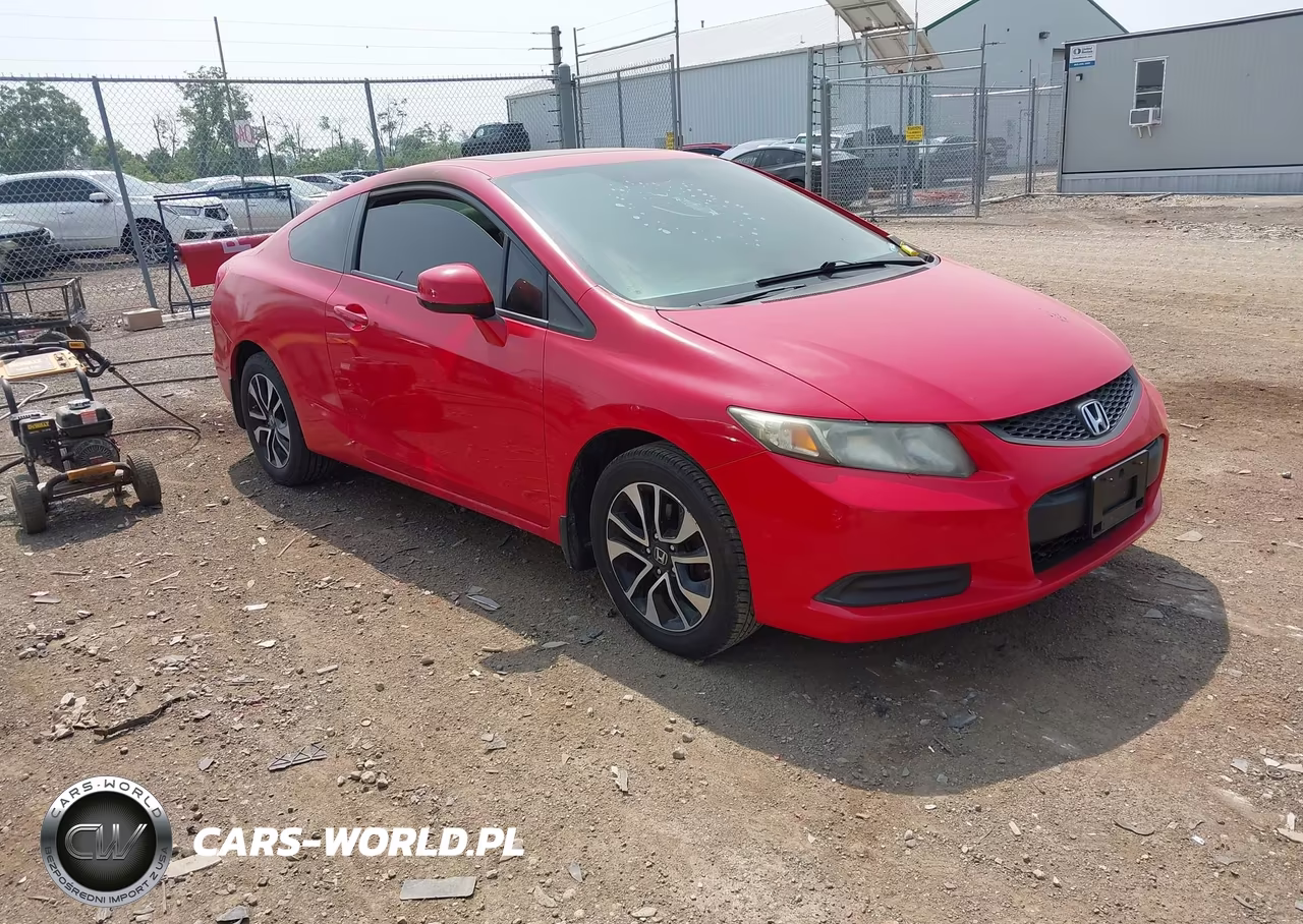 2013 Honda Civic Ex