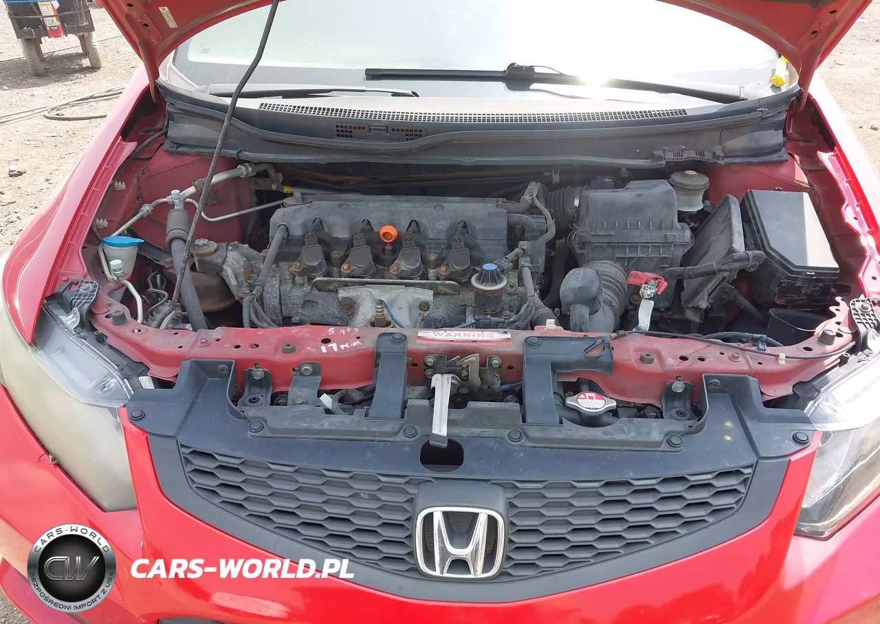 2013 Honda Civic Ex VIN:2HGFG3B82DH529219 - 10
