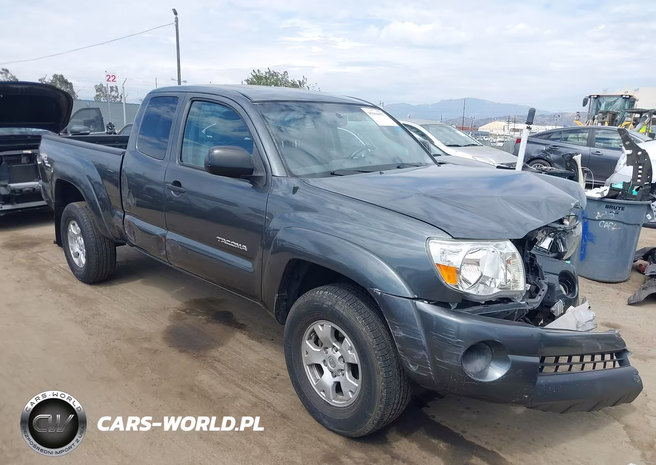 2009 Toyota Tacoma Prerunner V6 – zdjęcie 1 z 17