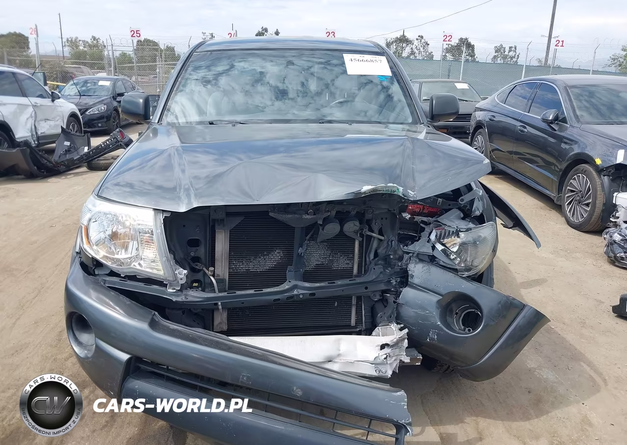 2009 Toyota Tacoma Prerunner V6 VIN:5TETU62N09Z659223 - 13