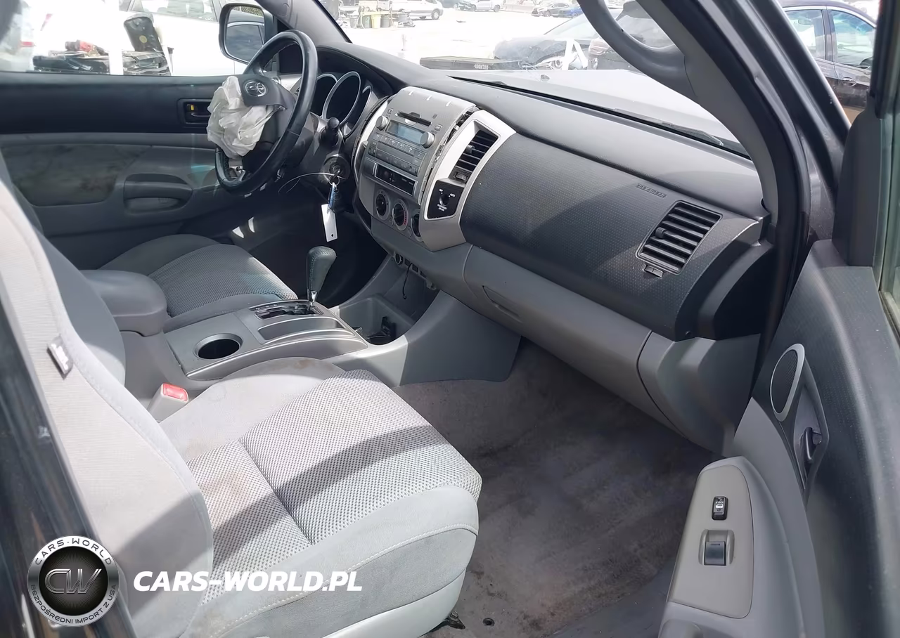 2009 Toyota Tacoma Prerunner V6 VIN:5TETU62N09Z659223 - 5