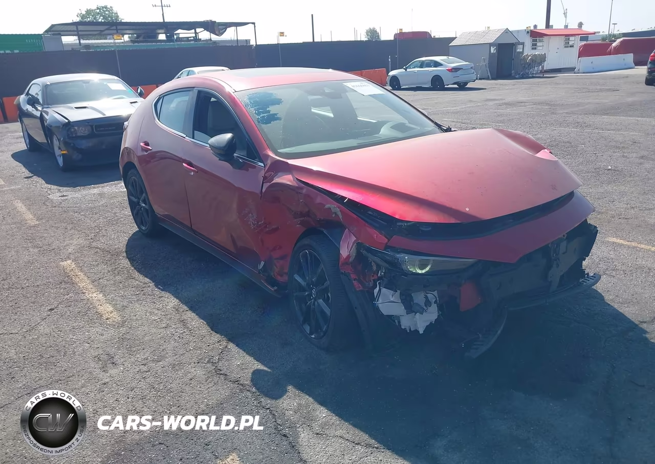 2023 Mazda Mazda3 2.5 Turbo – zdjęcie 1 z 21