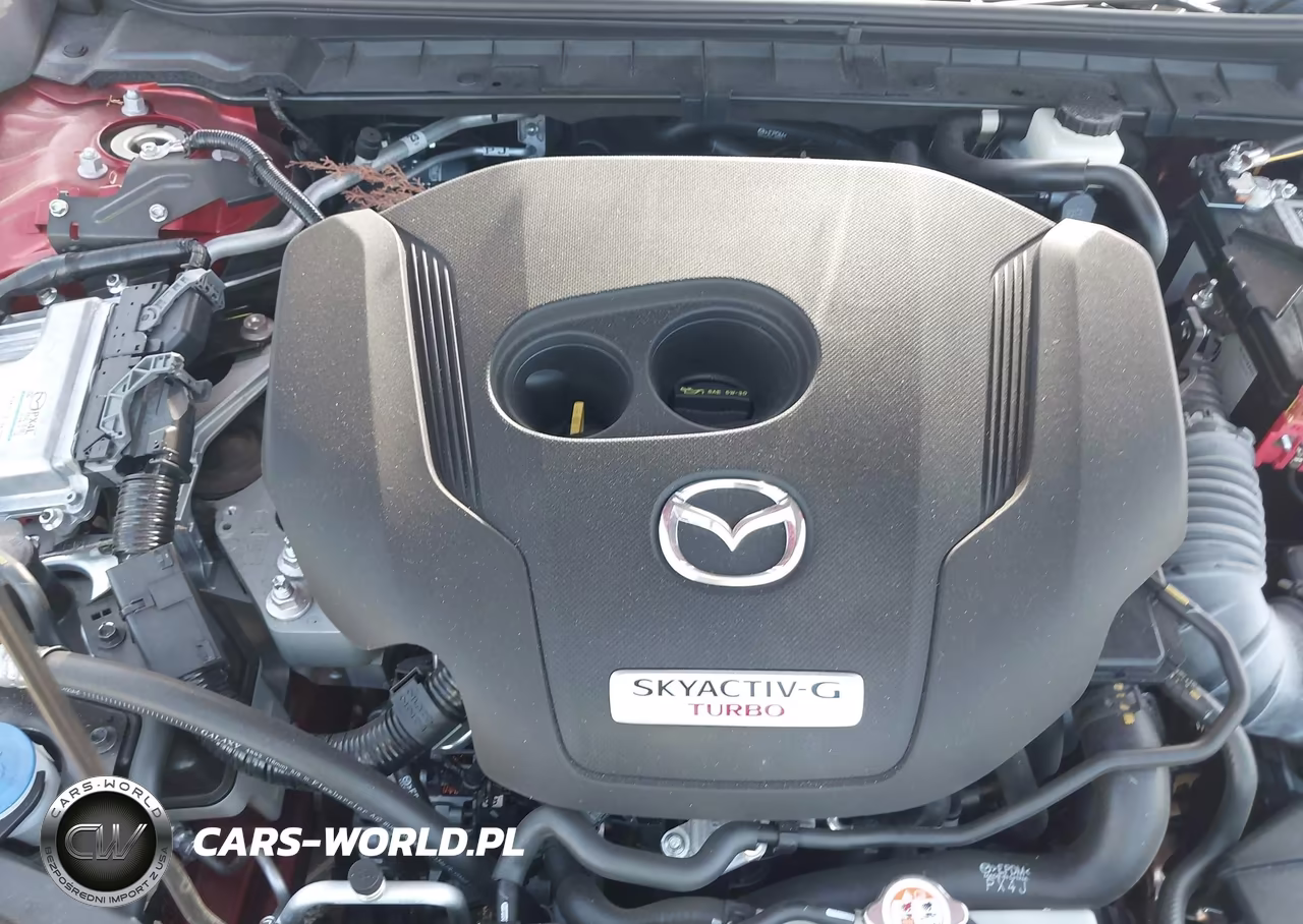 2023 Mazda Mazda3 2.5 Turbo VIN:JM1BPBJY9P1620046 - 10