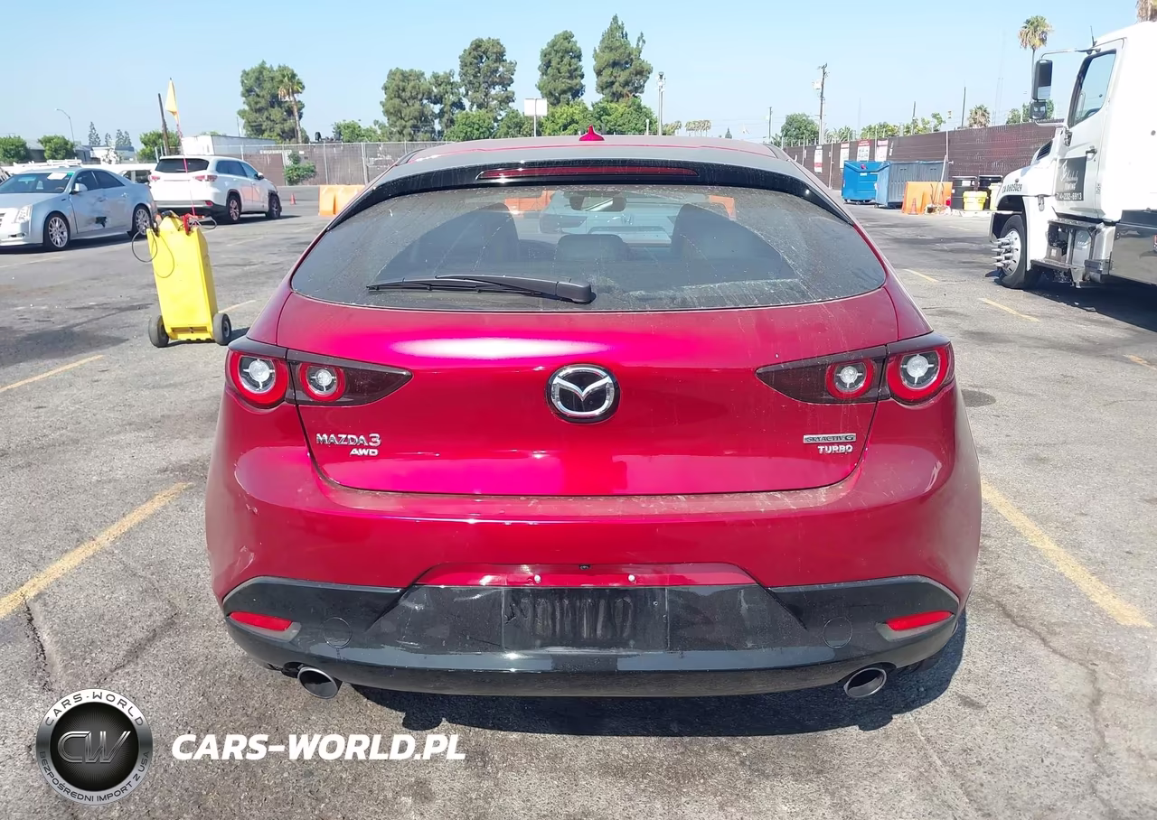 2023 Mazda Mazda3 2.5 Turbo VIN:JM1BPBJY9P1620046 - 16