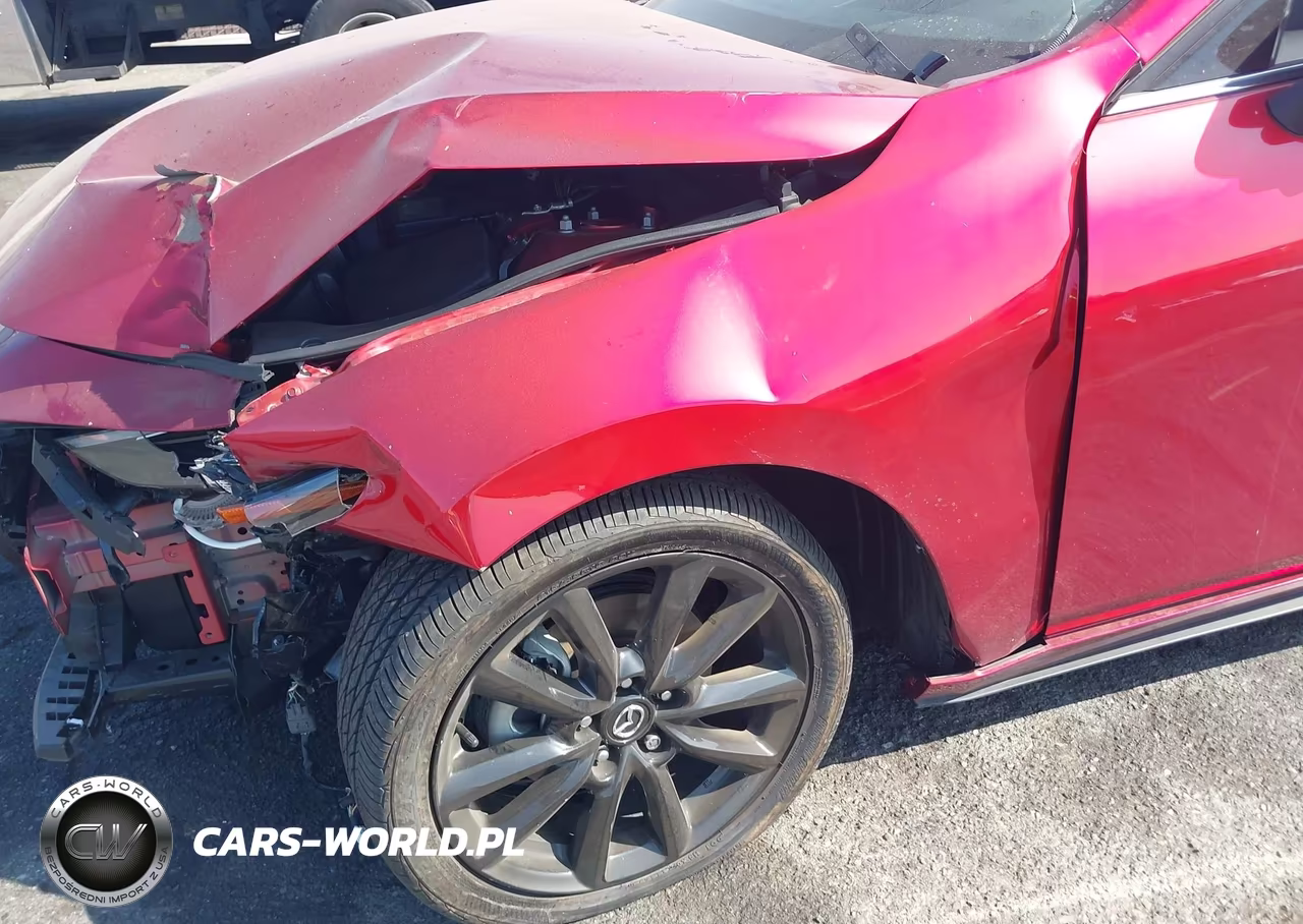 2023 Mazda Mazda3 2.5 Turbo VIN:JM1BPBJY9P1620046 - 17