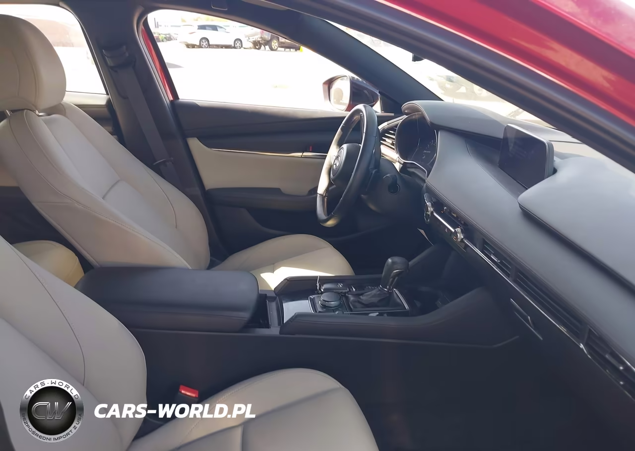2023 Mazda Mazda3 2.5 Turbo VIN:JM1BPBJY9P1620046 - 5