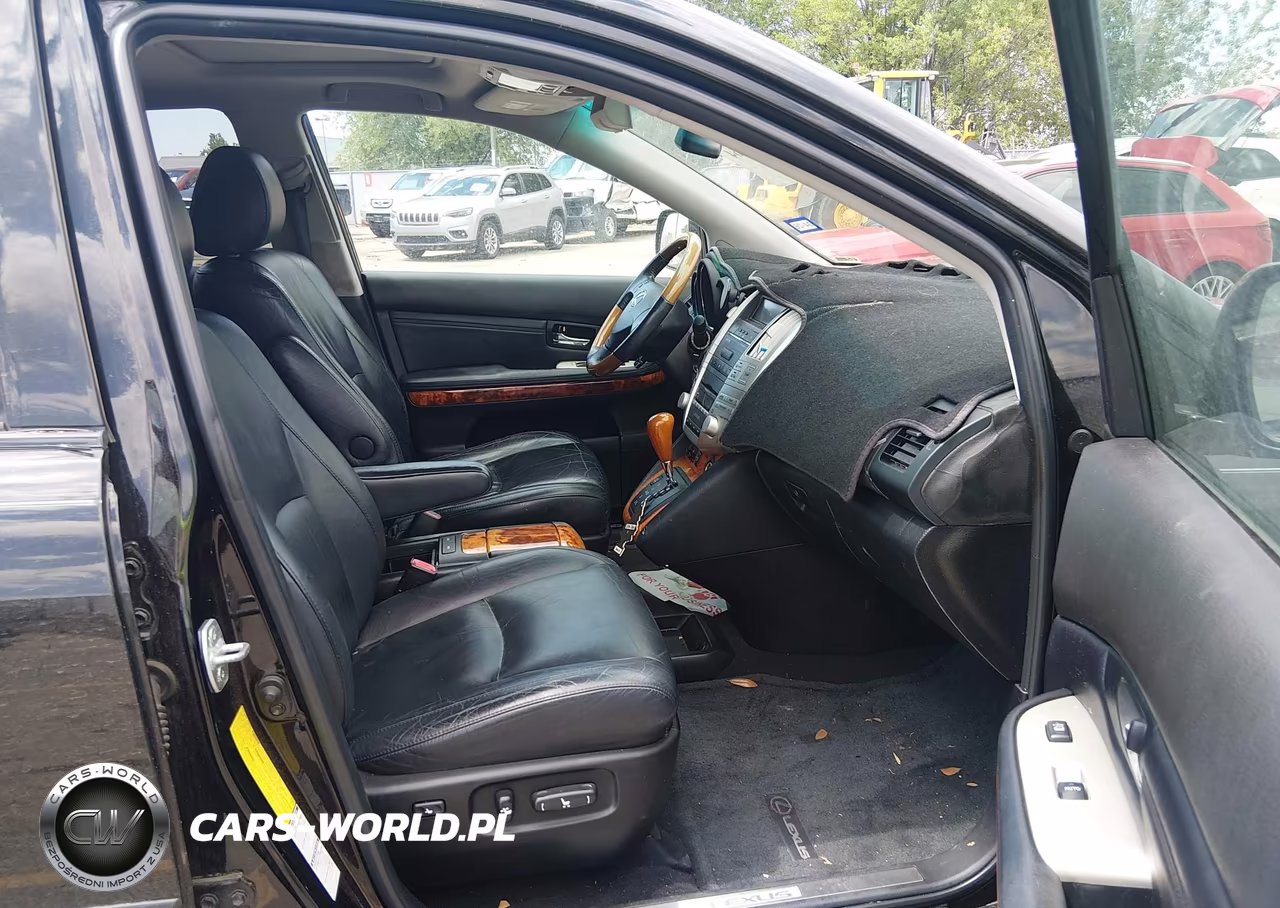 2007 Lexus Rx 350 VIN:2T2HK31U57C026220 - 5