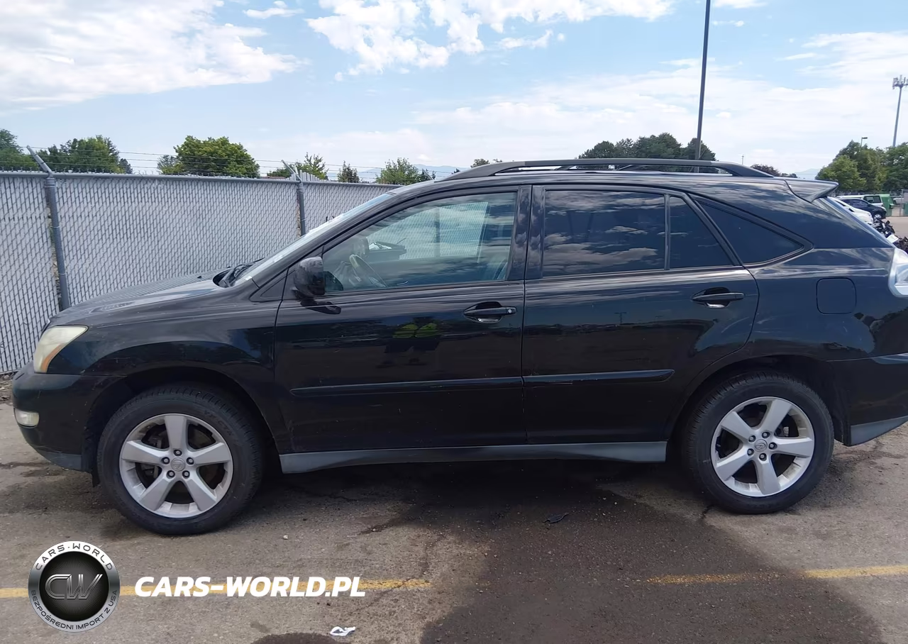 2007 Lexus Rx 350 VIN:2T2HK31U57C026220 - 6