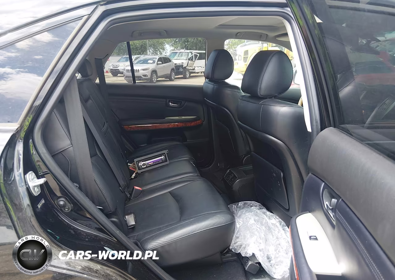 2007 Lexus Rx 350 VIN:2T2HK31U57C026220 - 8