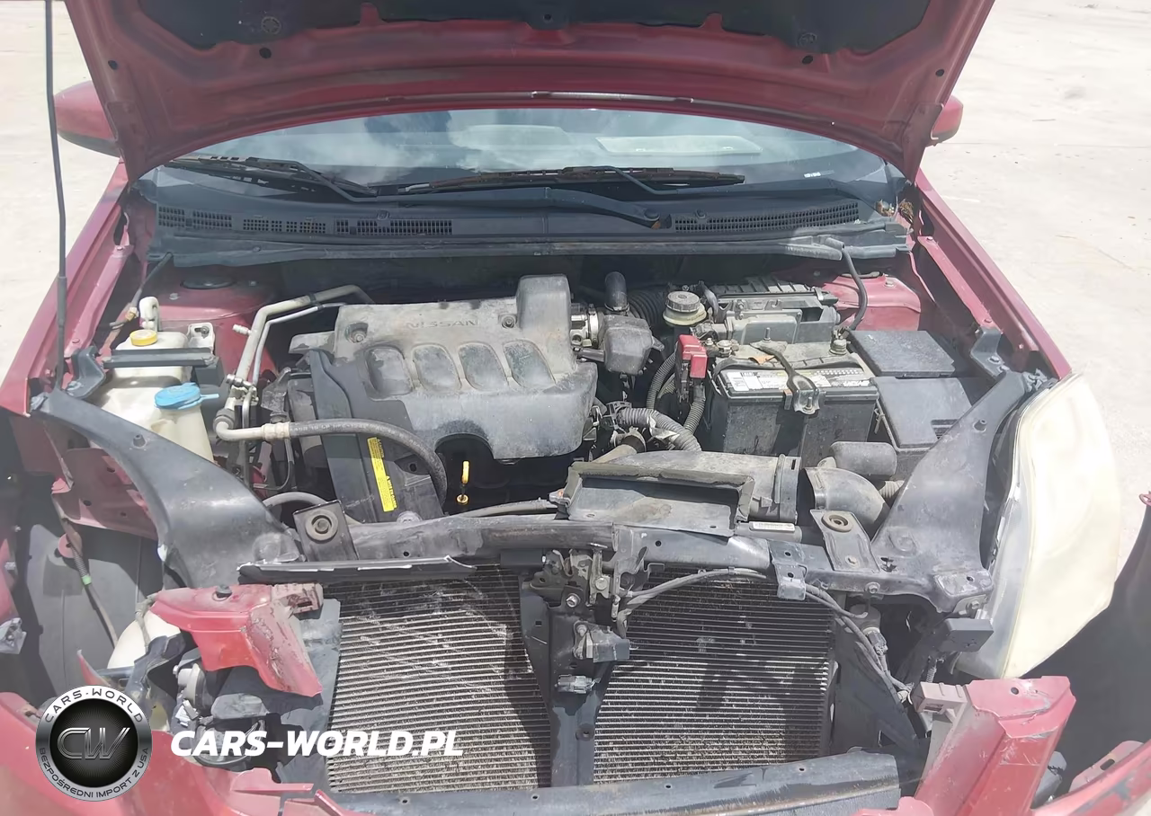 2012 Nissan Sentra 2.0 Sl VIN:3N1AB6AP8CL700677 - 10