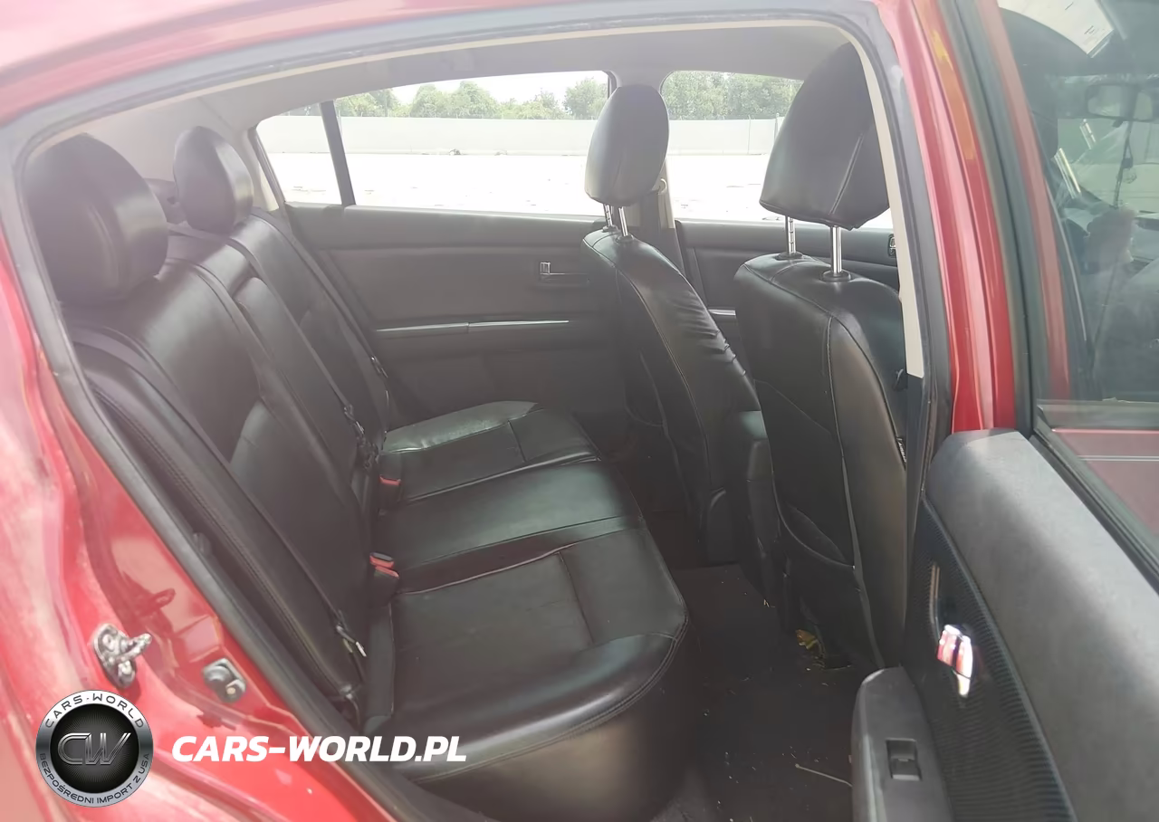 2012 Nissan Sentra 2.0 Sl VIN:3N1AB6AP8CL700677 - 8