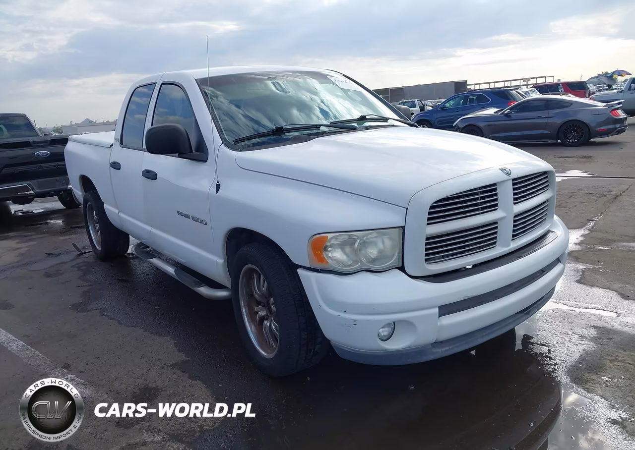 2002 Dodge Ram 1500 St