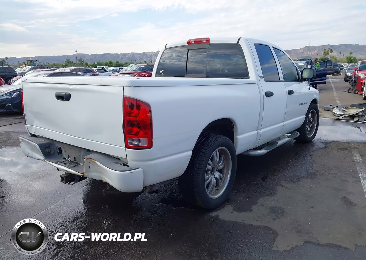 2002 Dodge Ram 1500 St VIN:3D7HA18ZX2G149626 - 4